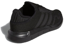 adidas Swift Run X 'Triple Black' FY2116