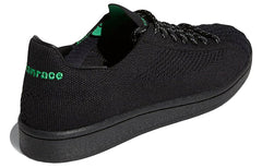 adidas Pharrell x Superstar Primeknit 'Black' GX0195