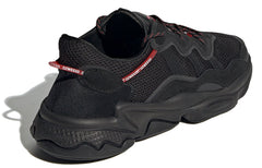 adidas Ozweego 'Black Scarlet' GV9965