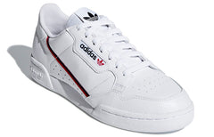 adidas Continental 80 'White Navy Scarlet' G27706