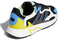 adidas Tresc Run 'Core Black Yellow' EG7949