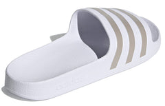adidas Adilette Aqua Slides 'Cloud White' EF1730