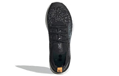 (WMNS) adidas Terrex Two Ultra Parley Trail 'Black White Blue' EE8964