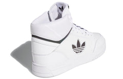 adidas originals Drop Step Xl 'White Black' FY3222