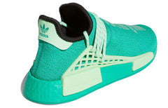 adidas Pharrell x NMD Human Race 'Core Green' GY0089