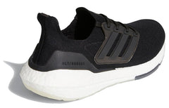 adidas UltraBoost 21 'Core Black' FY0378