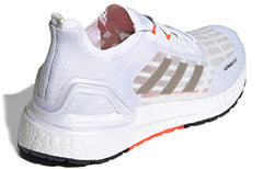 adidas Ultraboost Summer.Rdy J 'White Black Red' EG4821