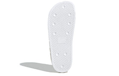adidas Raf Simons x LA Adilette Slides 'Trompe L'oeil' EE7956