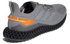 adidas X90004D 'Grey Signal Orange' FW7091