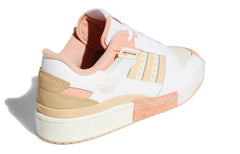 adidas Forum Exhibit Low 'Cream Halo Amber' GZ5389