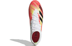 adidas Predator Mutator 20.1 Ag 'white/core black/pop' EG1623