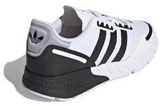 adidas ZX 1K Boost 'White Black' FX6510