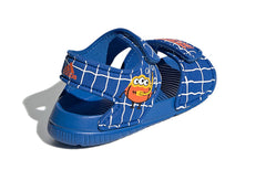 (TD) adidas Altaswim I Blue Orange Yellow Sandals 'Blue Orangeyellow' EE9029