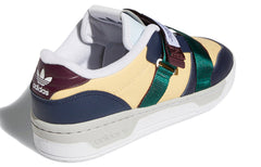 (WMNS) adidas originals Rivalry Low W Strap 'Yellow Blue Green' FV4943