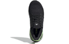 adidas UltraBoost 20 'Night Metallic Signal Green' EG0707