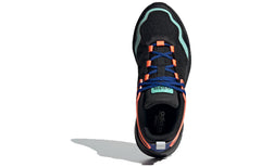 (WMNS) adidas neo 20-20 FX Trail For Black/Green/Orange EH2091