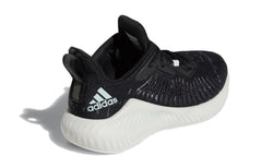 adidas Alphabounce+ Parley J 'Black White' EE8282