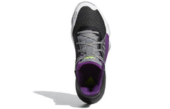 adidas D.O.N. Issue 1 Gca 'Black/Purple' EF9962