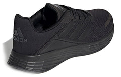 adidas Duramo Sl Low Tops Shock Absorption Black FW7393