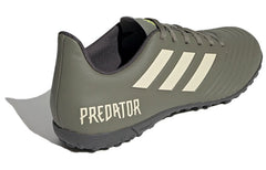 adidas Predator 19.4 TF Turf Green/White EF8212