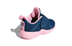 (TD) adidas Fortarun X Cf I Blue 'Pink' D96960