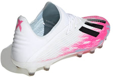 adidas X 19.1 AG Artificial Grass 'White Pink' EG7123