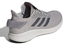adidas SenseBounce+ Street 'Grey Signal Coral' EG1029