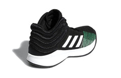 (PS) adidas Pro Spark 2018 K Wide 'Shock Lime' B96478