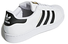 adidas Superstar 'Footwear White Black Gold' C77124