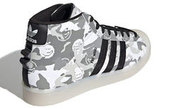 adidas originals Pro Model 'Black White Grey' GZ7812