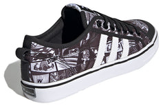 adidas Disney Pixar x Nizza 'Comics - Black White' GX0993