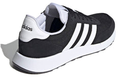 (WMNS) adidas Run 60s 2.0 'Core Black White' FZ0958