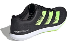 adidas adizero Bekoji 2 Black/Green/White EG4653