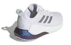 adidas Alphalava 'White Metallic Blue' GY3276