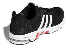 adidas Equipment 10 Primeknit 'Black White Red' FW9973