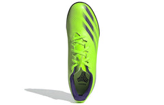 adidas X Ghosted.4 TF 'Signal Green Energy Ink' EG8238