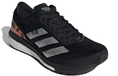 adidas Adizero Boston 9 'Black Signal Orange' EG4673