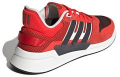 adidas Run 90s 'Red' EF0585