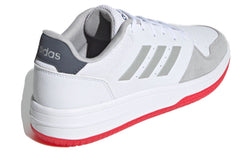 adidas neo adidas Gametalker 'White Gray Red' EH1851