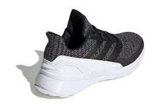 adidas RapidaRun Knit J 'Black' D97002