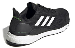 adidas SolarBoost 19 'Black White' FW7814