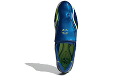 adidas F50 FG Firm Ground X 506+ FG Firm Ground TN 'Blue Yellow' EE8428