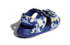 (TD) adidas Altaswim I Fashion Yellow Blue Sandals 'Yellow Blue' DA9603