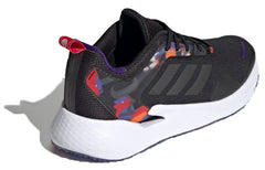 adidas Alphatorsion 'Black Gray Red' GZ7607