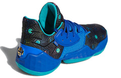 adidas Harden Vol. 4 'Black Blue' EF9937