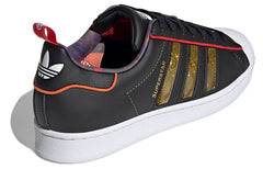 adidas Superstar 'Chinese New Year - Year Of The Ox Black' S24184