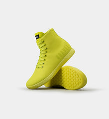 Men's Neon High-Top NOBULL OUTWORK