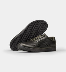 Men's Leather Trainer