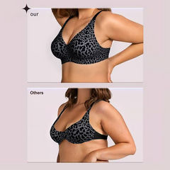 Women Wirefree Bras No More Sagging Breasts