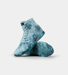 Men's Tie-Dye High-Top NOBULL OUTWORK